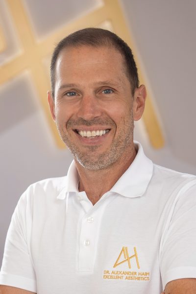 Dr. Alexander Haim